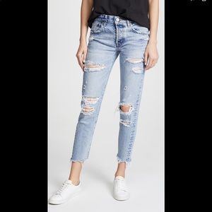 Moussy Creston Jeans size 24
